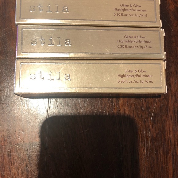Stila_ glitter and glow highlighter (3 pack) - Picture 3 of 3